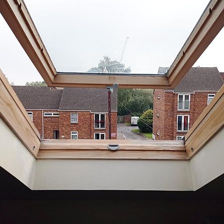 Osney Cypress Studio - Self Contained Studio Flat Oxford Luaran gambar