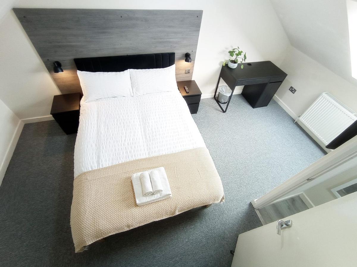 Osney Cypress Studio - Self Contained Studio Flat Oxford Luaran gambar