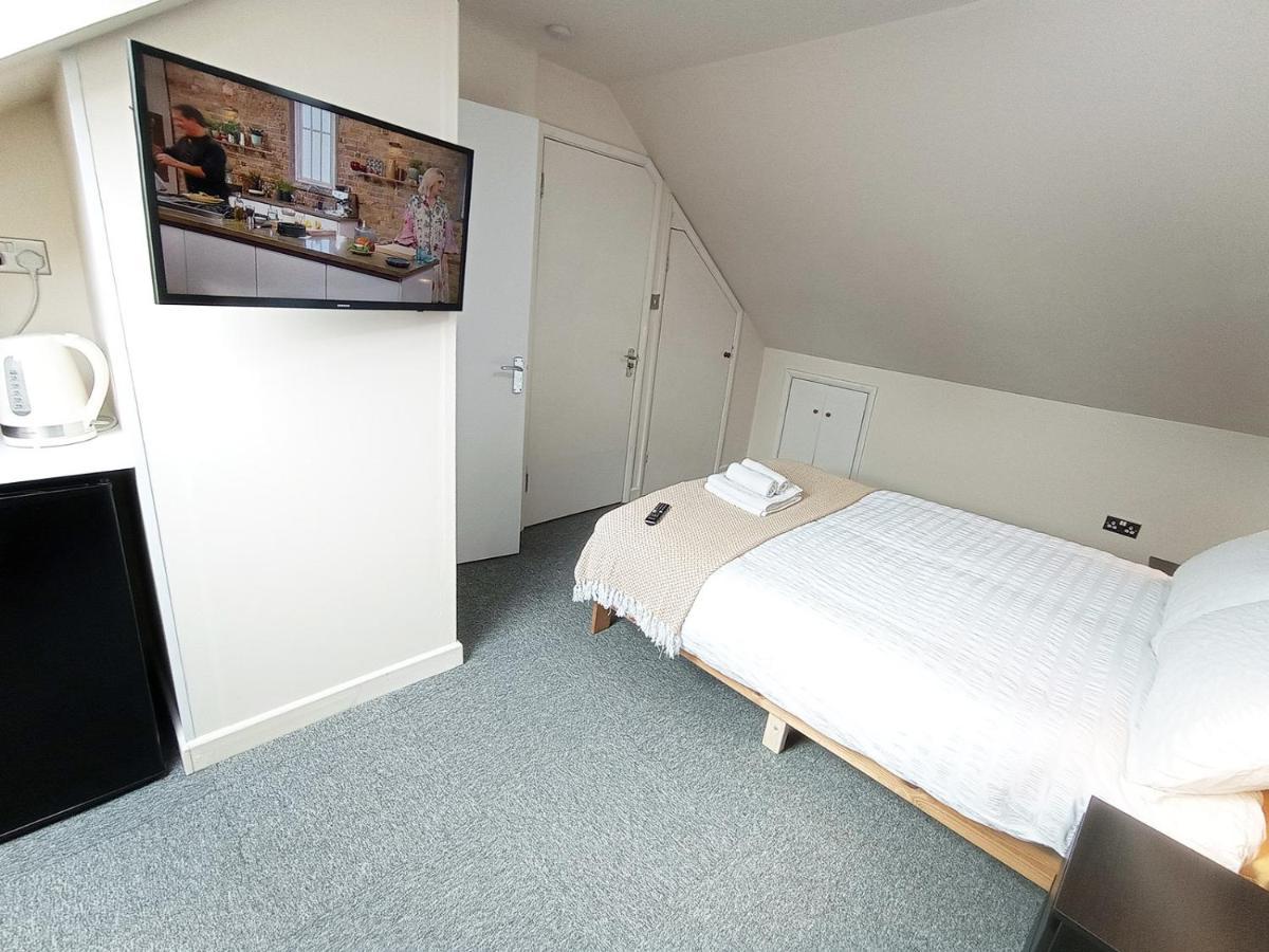 Osney Cypress Studio - Self Contained Studio Flat Oxford Luaran gambar