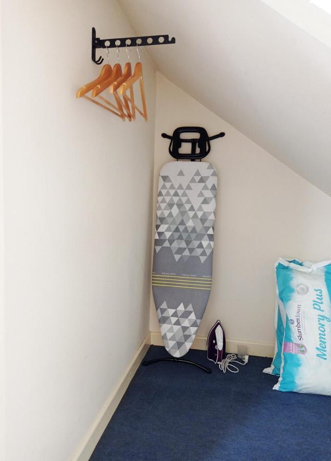 Osney Cypress Studio - Self Contained Studio Flat Oxford Luaran gambar
