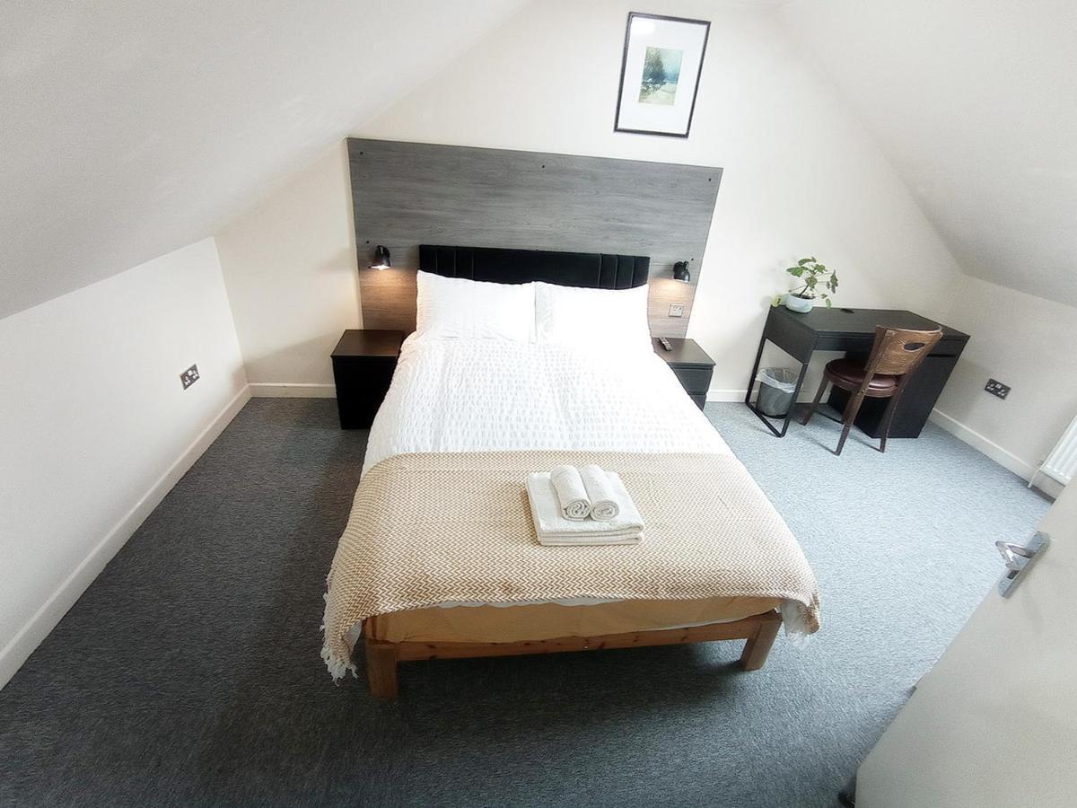 Osney Cypress Studio - Self Contained Studio Flat Oxford Luaran gambar