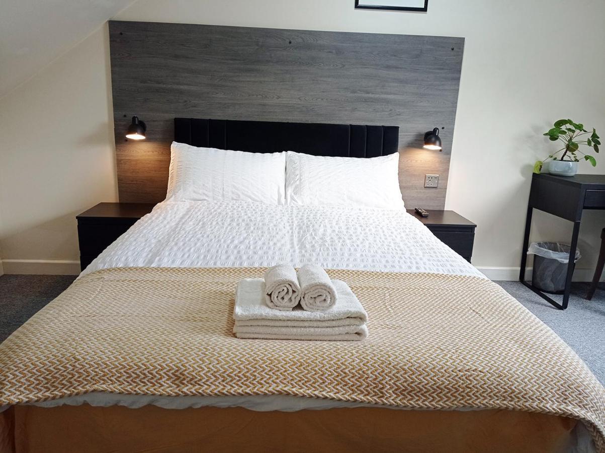 Osney Cypress Studio - Self Contained Studio Flat Oxford Luaran gambar