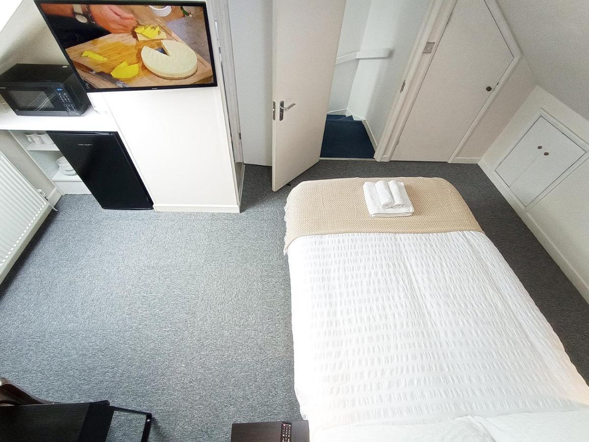 Osney Cypress Studio - Self Contained Studio Flat Oxford Luaran gambar