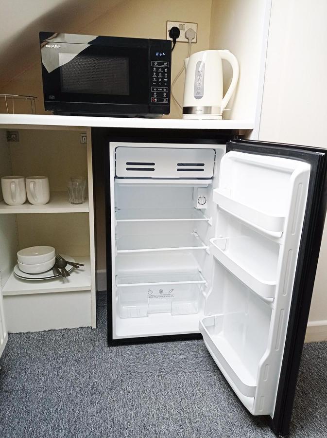 Osney Cypress Studio - Self Contained Studio Flat Oxford Luaran gambar